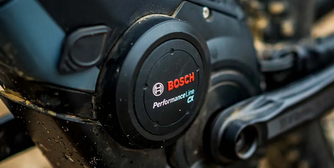 Bosch e-bike motor