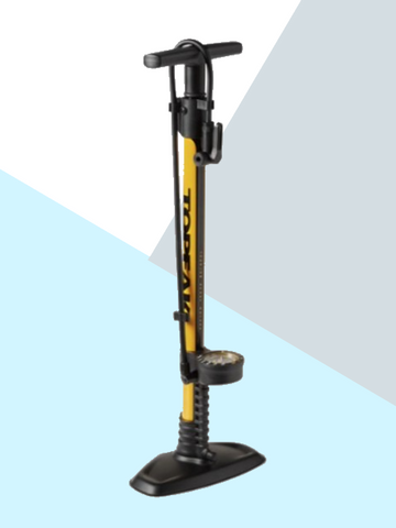 Topeak track pump for bicycles