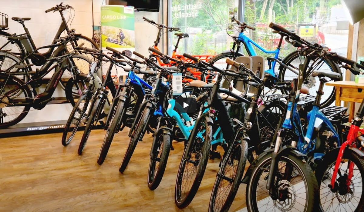 Energise E-Bikes