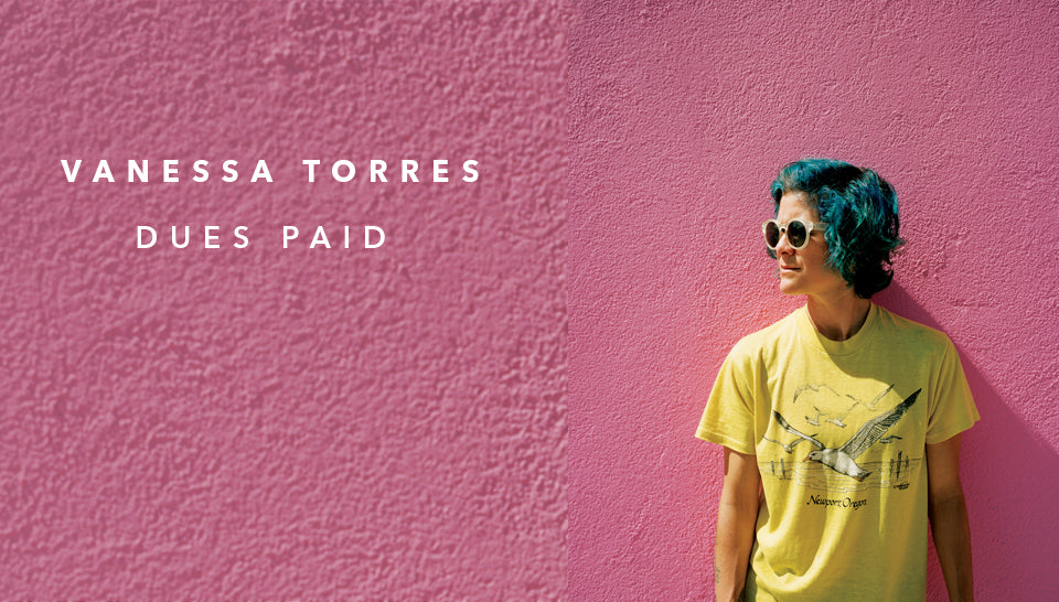 Vanessa Torres Dues Paid