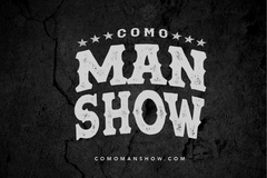 COMO Man Show logo
