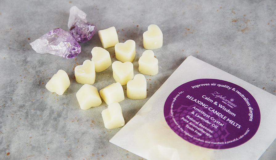 Natural Aromatherapy Candle Wax Melts