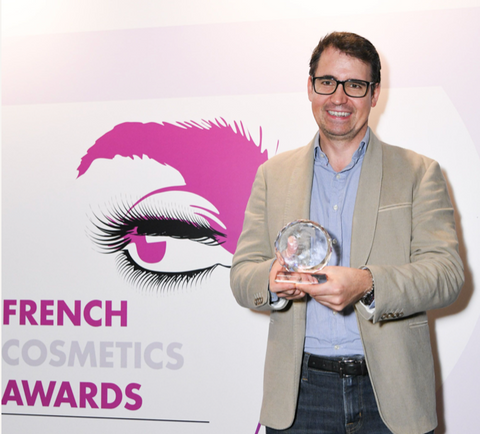 Alexandre Balade en Provence ocenenia French beauty awards