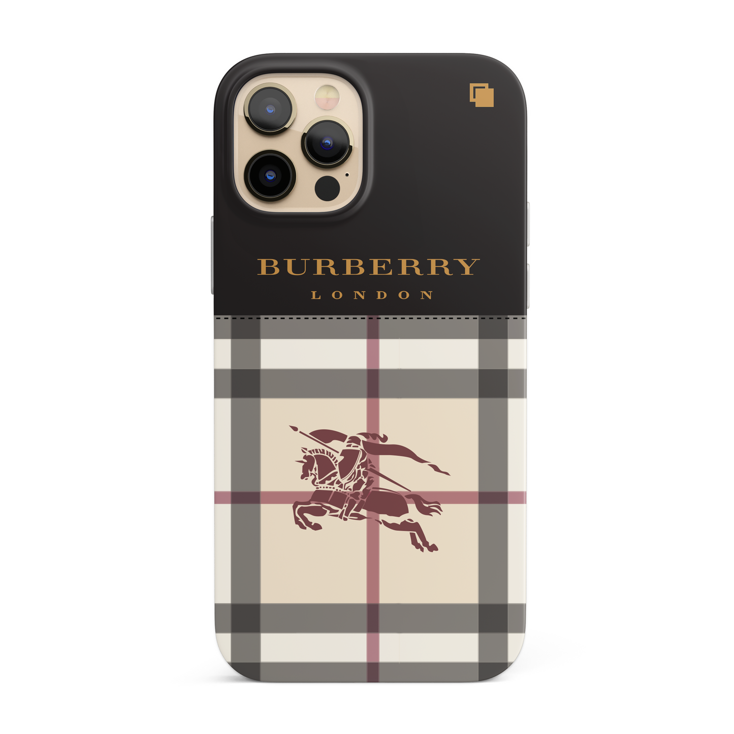 iPhone CP Print Case BBRY London – The Phone Project