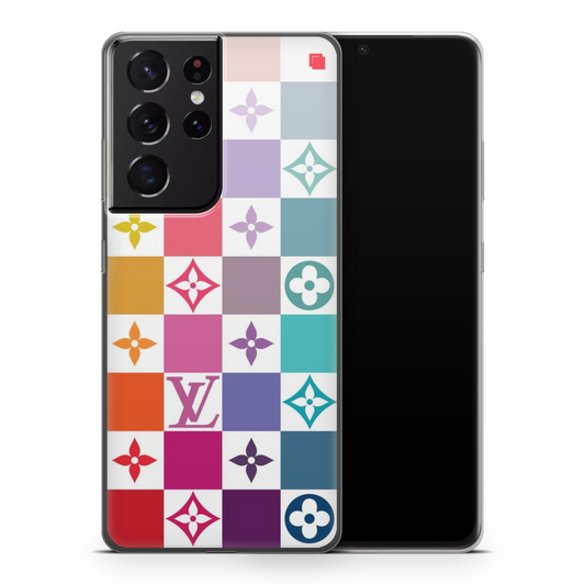 louis vuitton galaxy s21 ultra 5g phone case