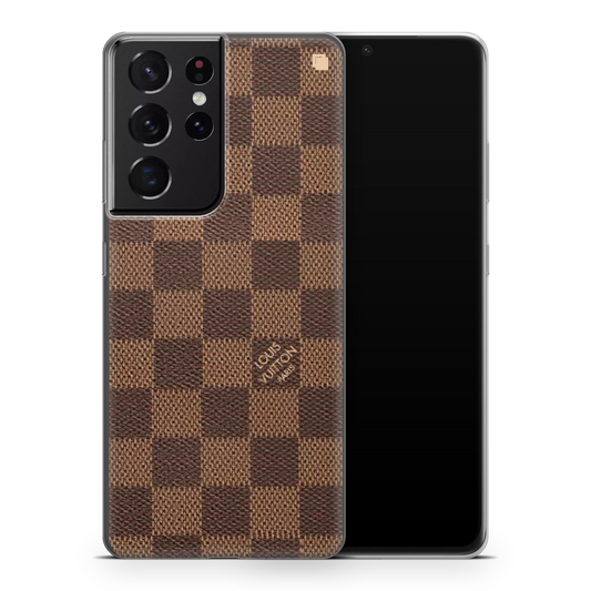 UNIQUE LOUIS VUITTON LV ICON PATTERN Samsung Galaxy Note 10 Plus Case Cover