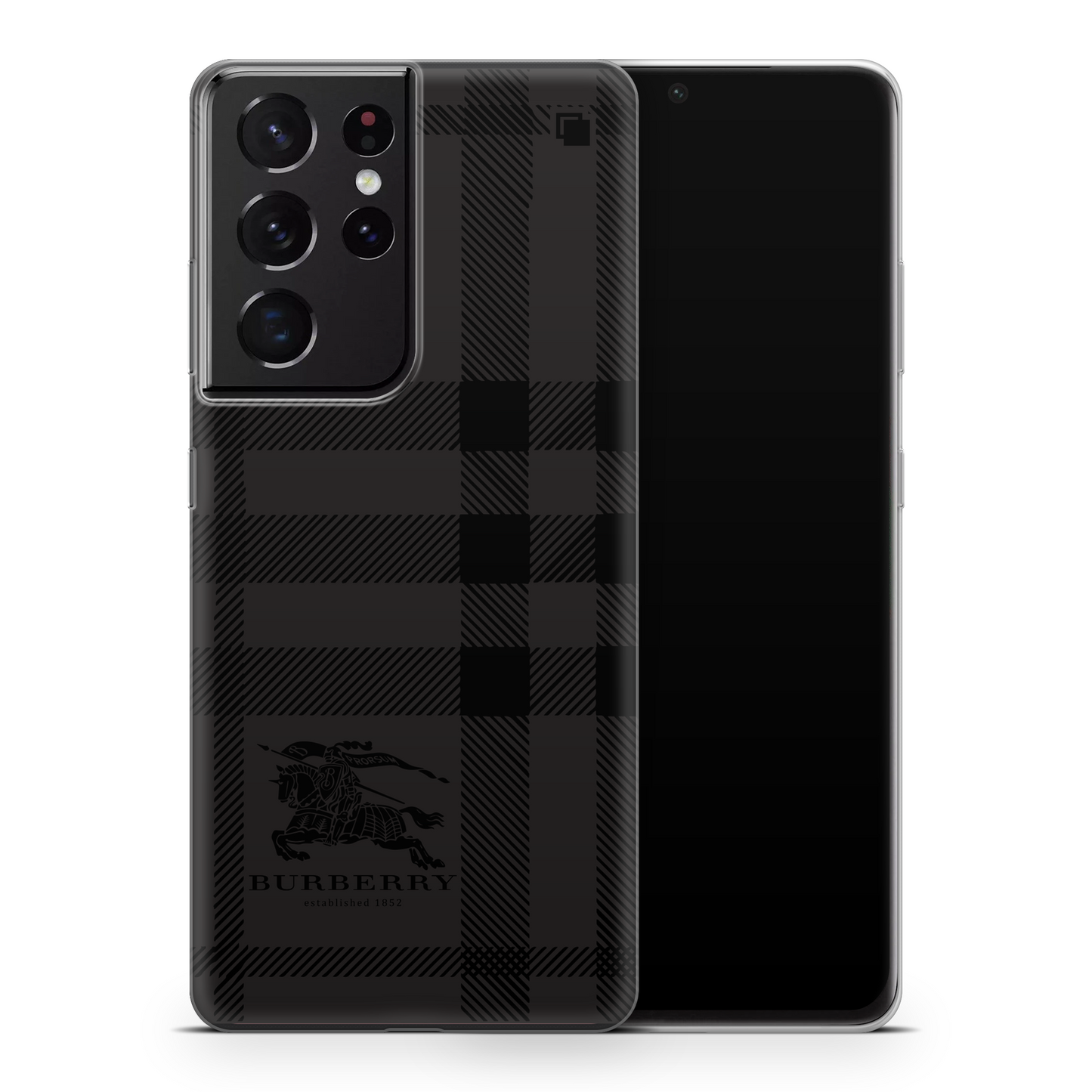 Samsung CP Print Case BBRY Triple Black – The Phone Project