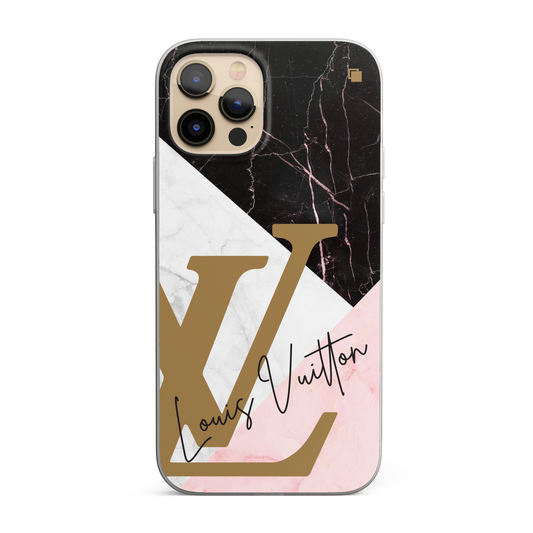 iPhone CP Print Case LV Graded – The Phone Project