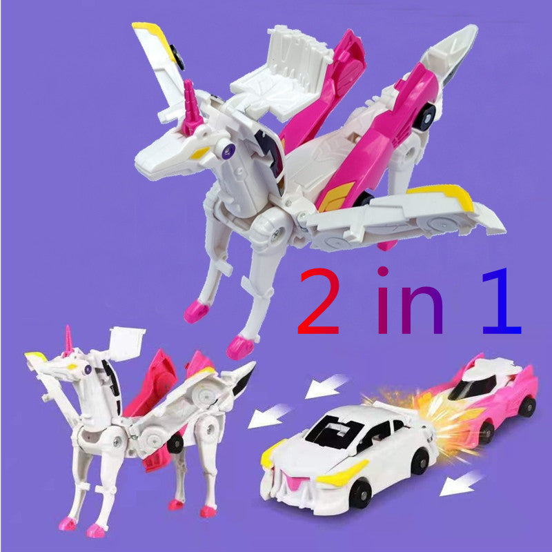 mecard toys unicorn