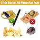 Reusable Smart Mouse Rat Trap Plastic Bucket Lid
