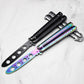 Foldable Butterfly Knife Portable