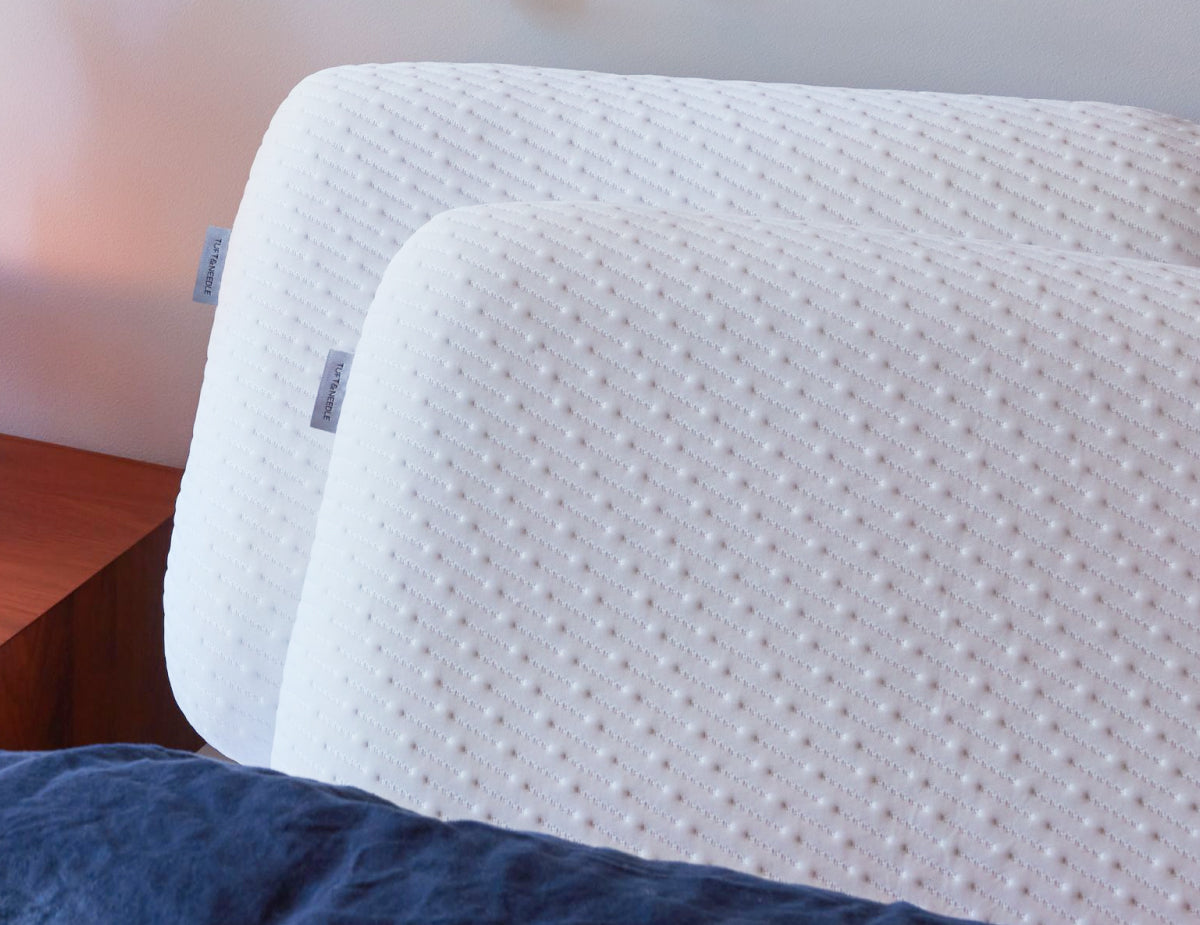 Picture of the Tuft & Needle Original Foam Pillow