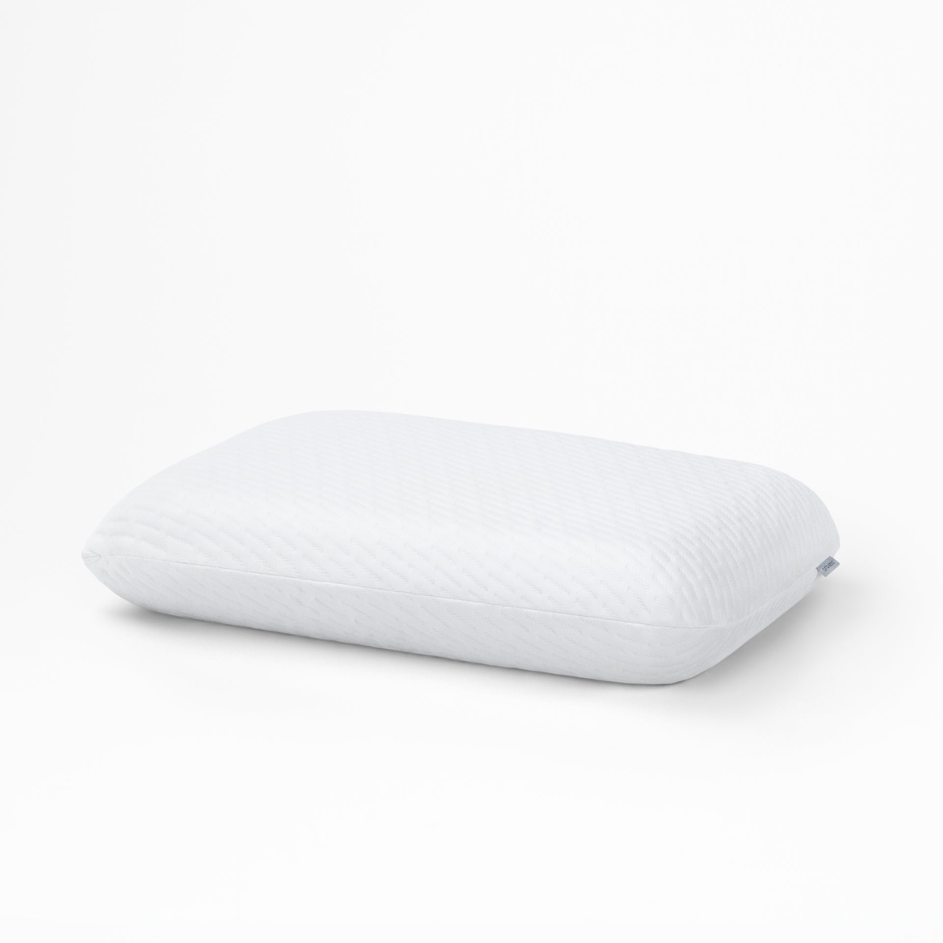 squishy memory foam pillow