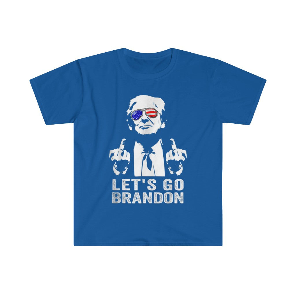 Let's Go Brandon! - T-Shirts