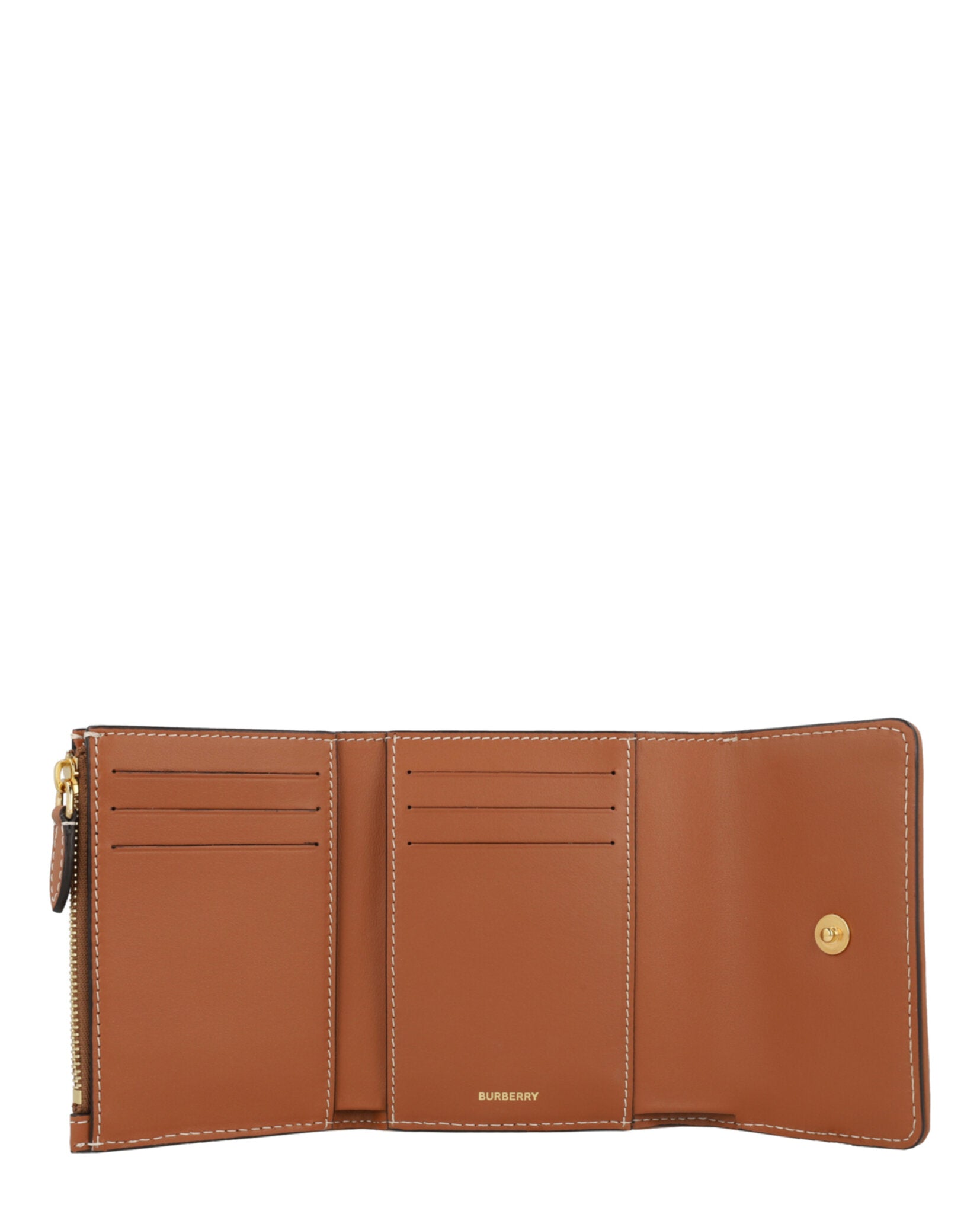 Burberry - Lancaster Check Trifold Wallet image 3