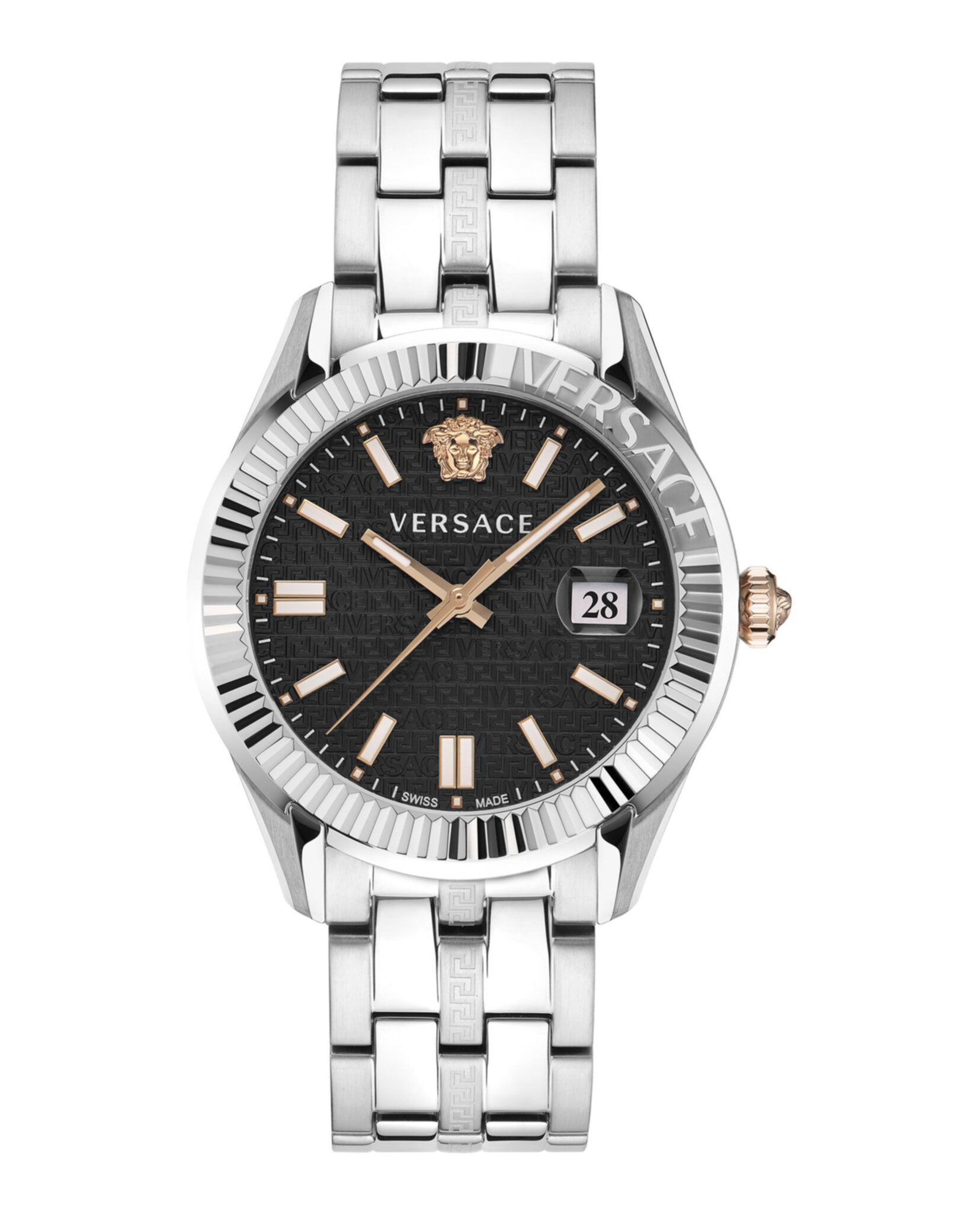 Versace -   Greca Time Bracelet Watch image 1