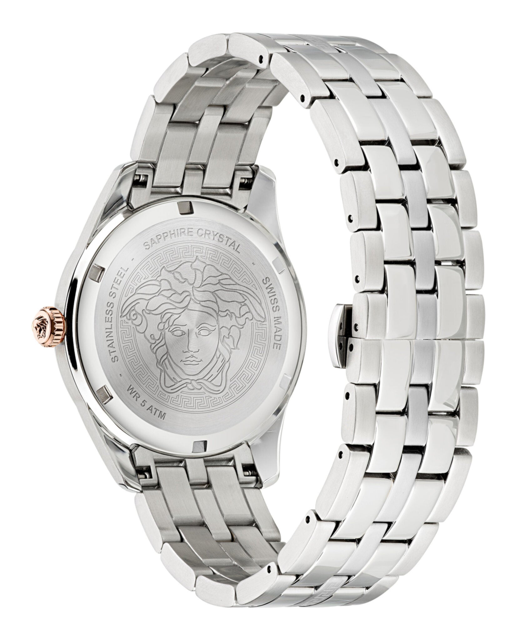 Versace -   Greca Time Bracelet Watch image 5