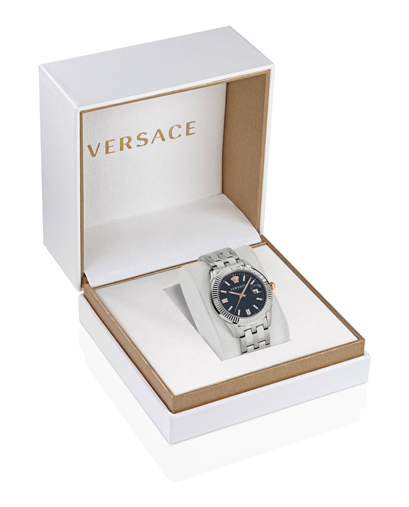 Versace -   Greca Time Bracelet Watch image 4