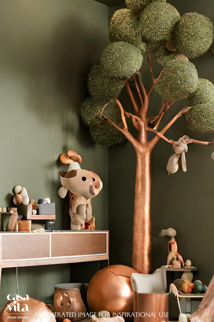 Kids Playroom Design Ideas