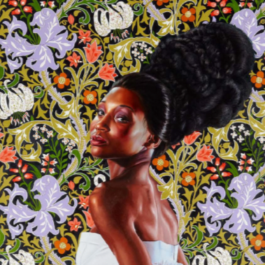 Death of St. Joseph Basketball by Kehinde Wiley – Artware Editions