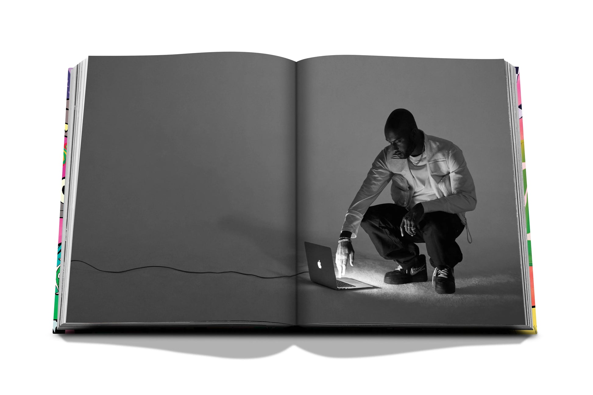 Explore Virgil Abloh's World: The Louis Vuitton Exclusive Book - The  Wynwood Walls Shop