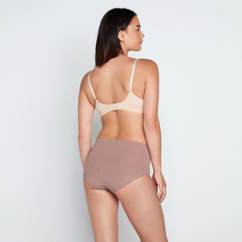 Medium Control Waisted Brief - Clearance