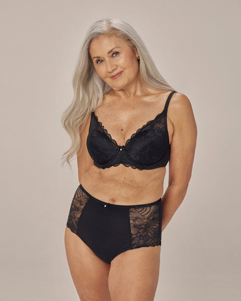 Damask Contour Bra by Bendon Online, THE ICONIC