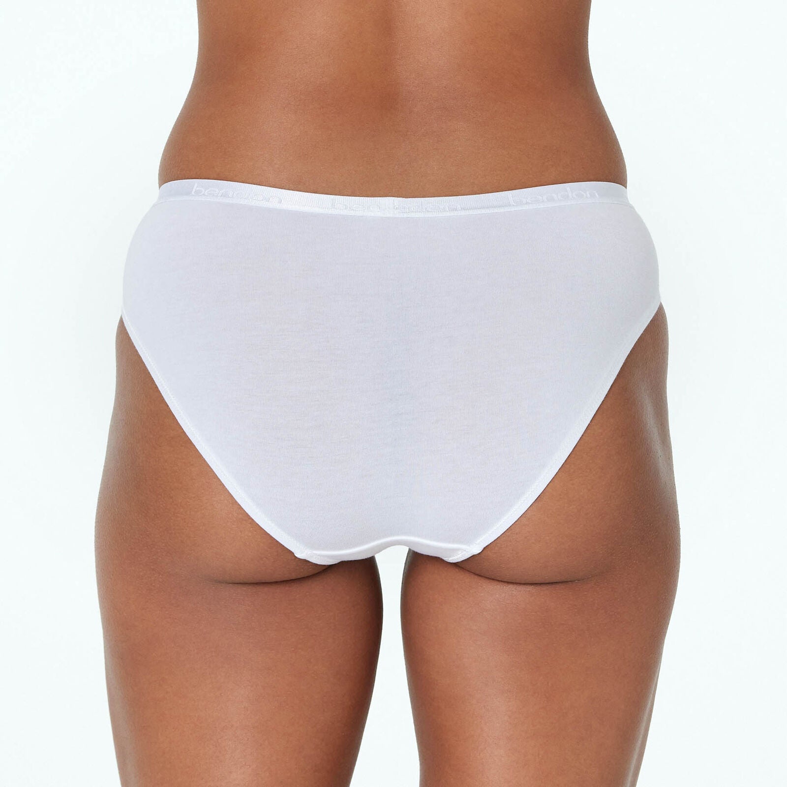 Body Cotton Bikini Brief