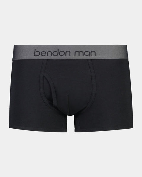 Bendon Man Classic Woven Mens Boxer in Aquifer