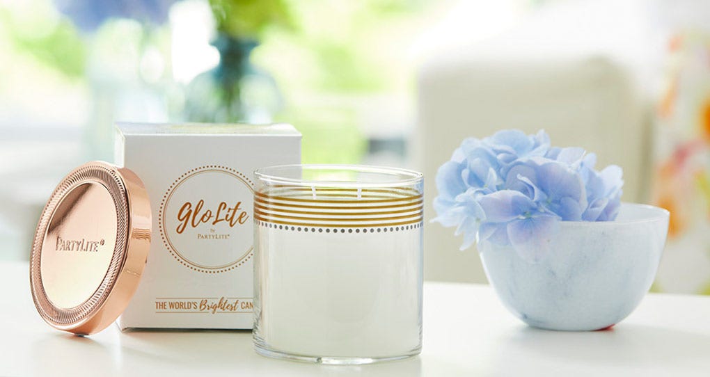 PartyLite GloLite Image