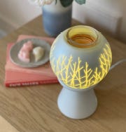 ScentGlow Warmer - Bramble