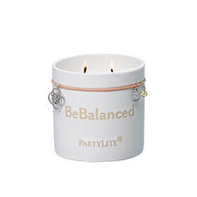 Be Energized Eucalyptus + Peppermint Jar Candle