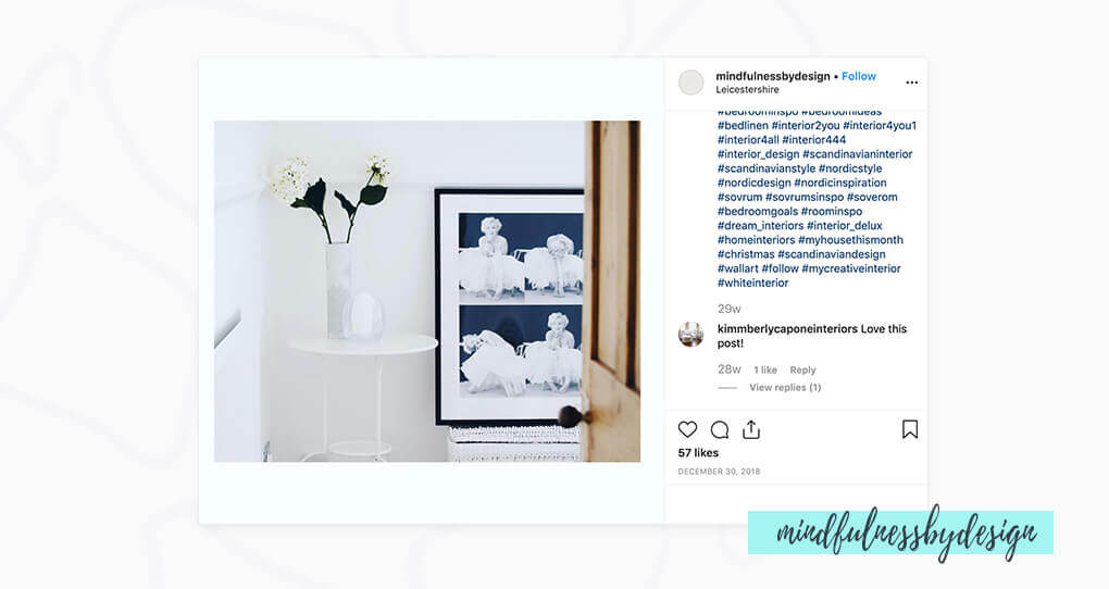 mindfulnessbydesign Instagram