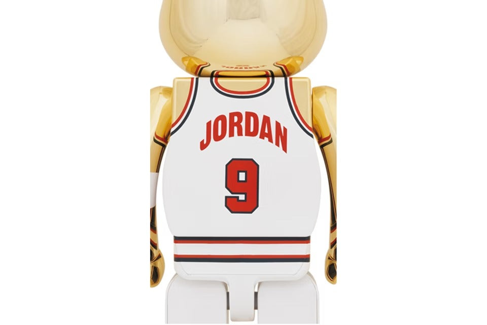 BE@RBRICK Michael Jordan 1985 1992 1000% - フィギュア