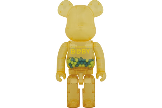 MY FIRST BE@RBRICK B@BY WATER CREST1000%