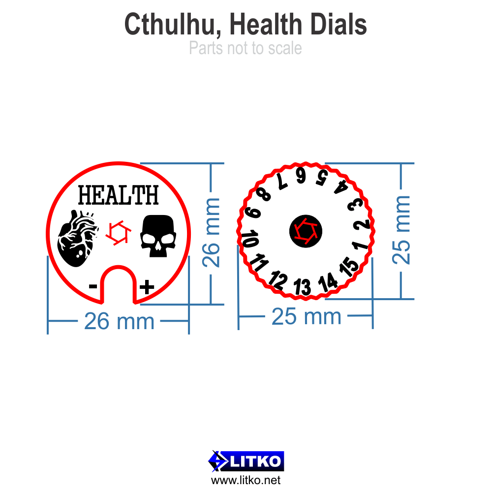 cthulku health calculator