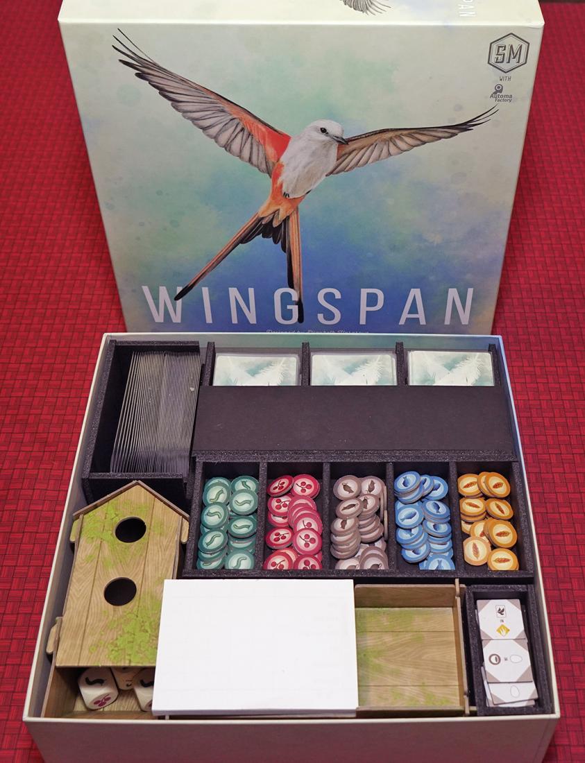 wingspan tabletop simulator