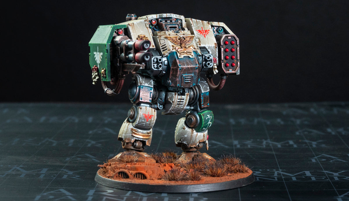 Deathwing Dreadnought