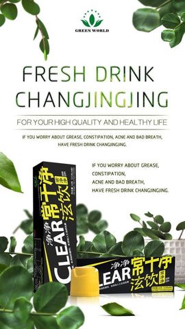 Fresh Drink Clear CJJ