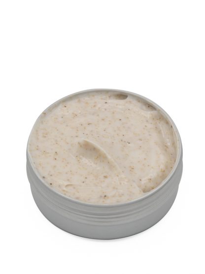 Unscented Facial Exfoliator with Apricot Shell