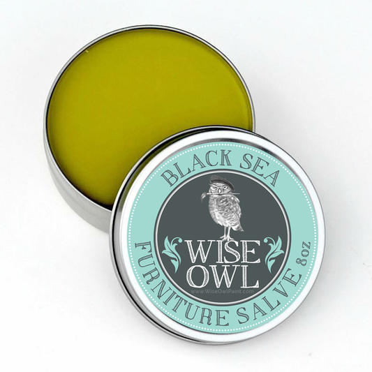 Wise Owl Furniture Salve - Bioluminescent Bae