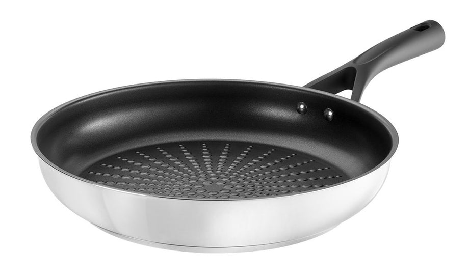 SlowCook Cast iron grey Round Casserole - compatible with oven and ind -  Pyrex® Webshop AR