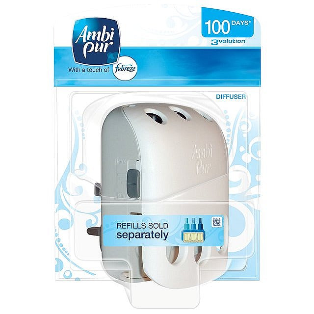 Ambi Pur 3 Volution Plug Refill Vanilla Bouquet