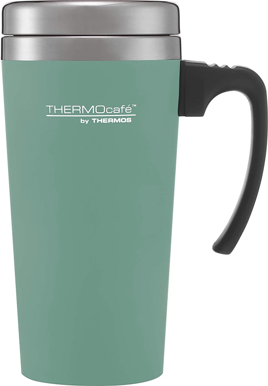 Buy Thermos Guardian Stainless Steel 530ml Travel Mug - Green, Travel mugs