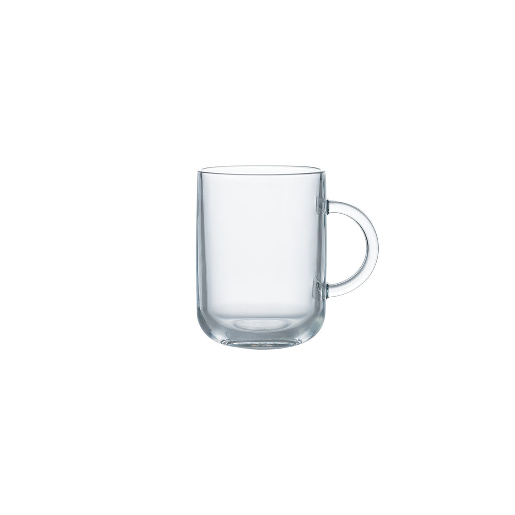 Luminarc Morning Glass Mug, 32cl, Transparent
