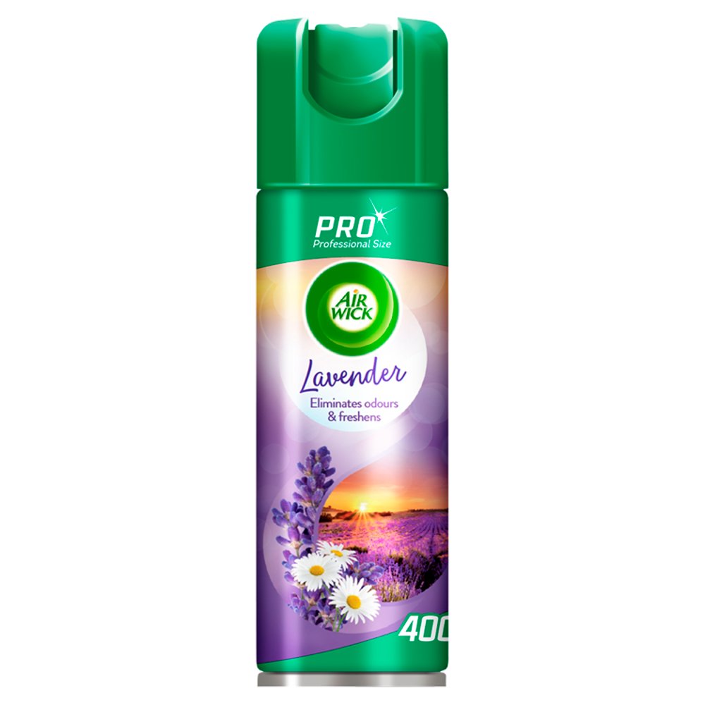 Air Wick Professional Aerosol Lavender, 400ml