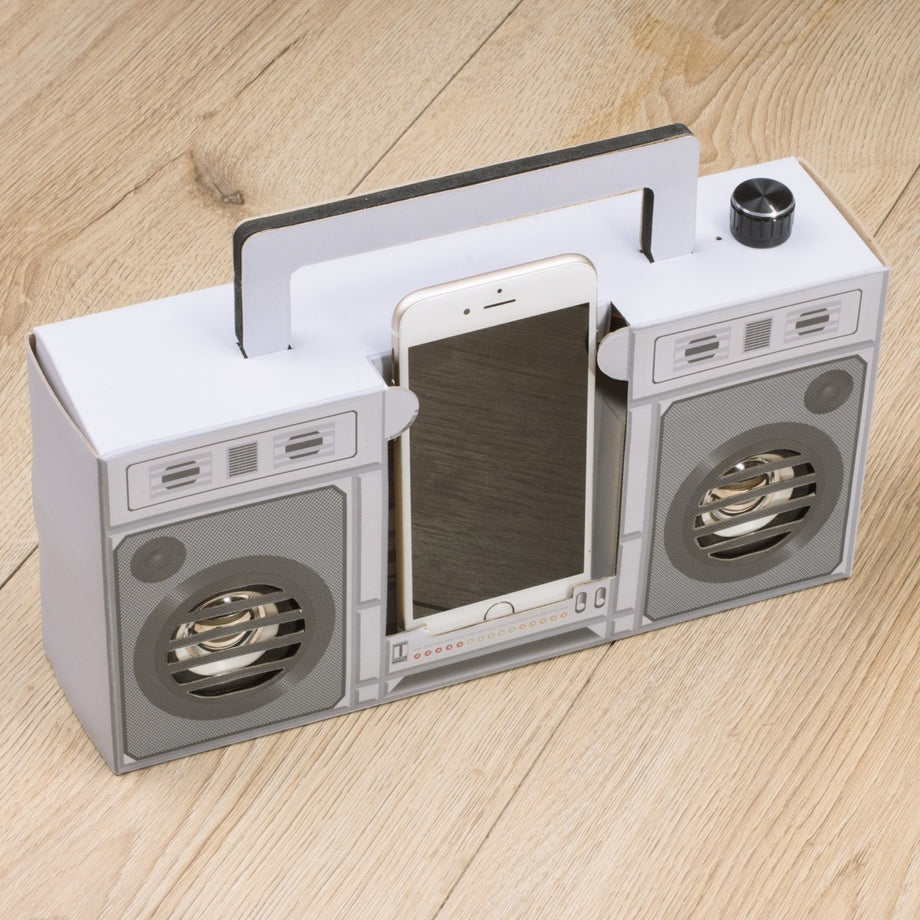 Thumbs Up! Retro Touch Boombox Speaker | centenariocat.upeu.edu.pe