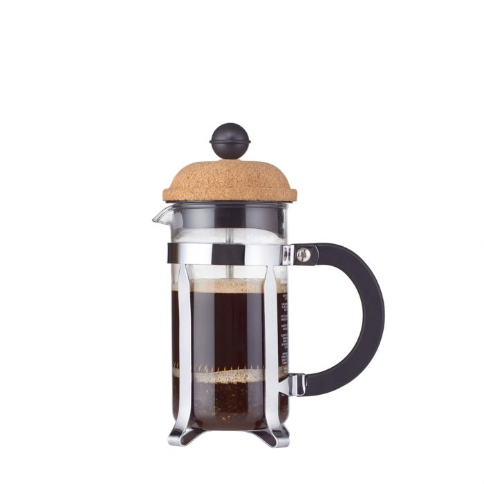 Bodum Chambord Coffee Maker, 8 Cup, 1.0 L, 34 oz Transparent