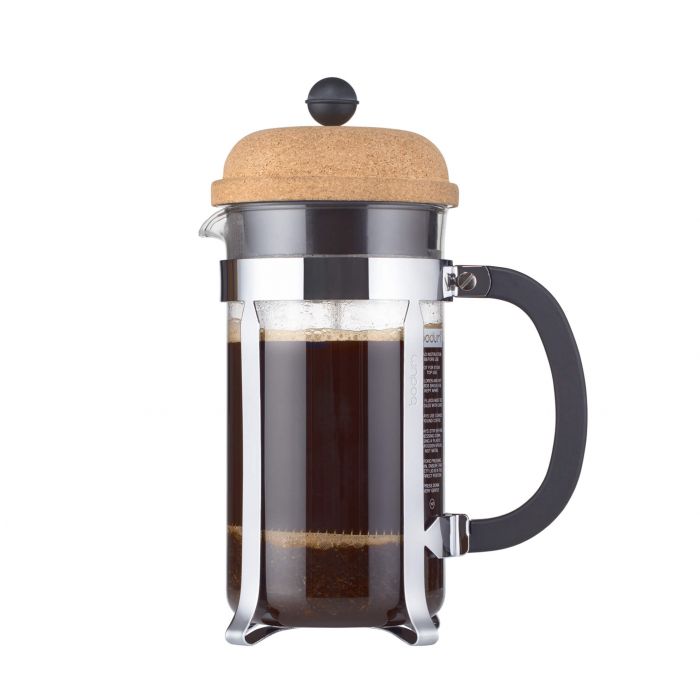 Bodum Chambord Coffee Maker, 3 Cup, 0.35 L, 12 oz Shiny