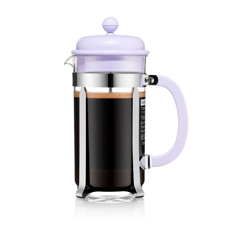 Bodum Bean Cold Brew Coffee Maker 12 Cup / 51oz - White